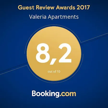 Apartment Valeria *
